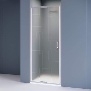 Душевая дверь RGW SV-05 70320508-181 80см хром